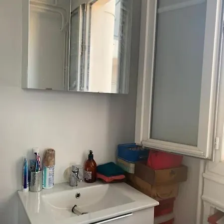 Cosy Studio Eiffel Tower * París