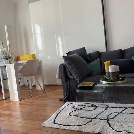 Cosy Studio Eiffel Tower * Paris